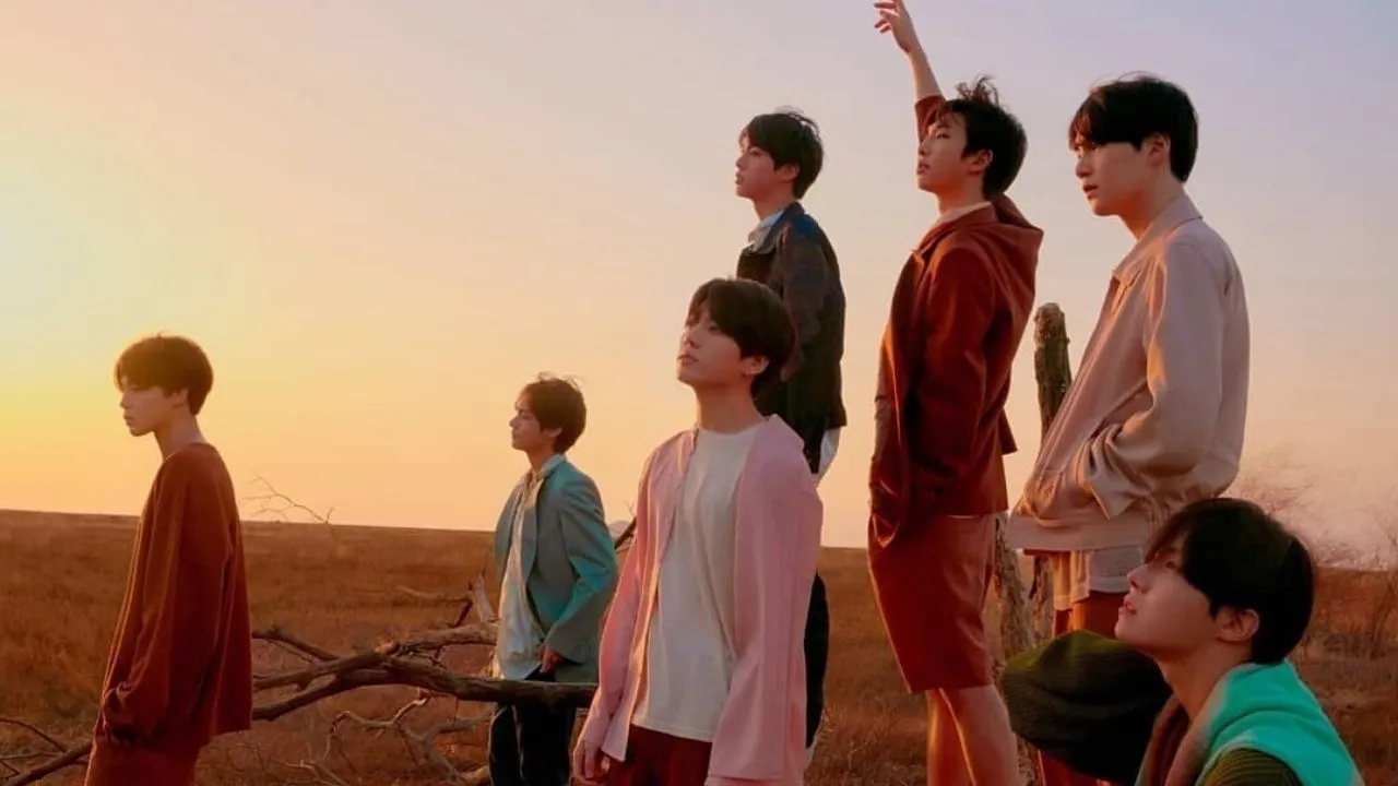 BTS are on a record breaking streak