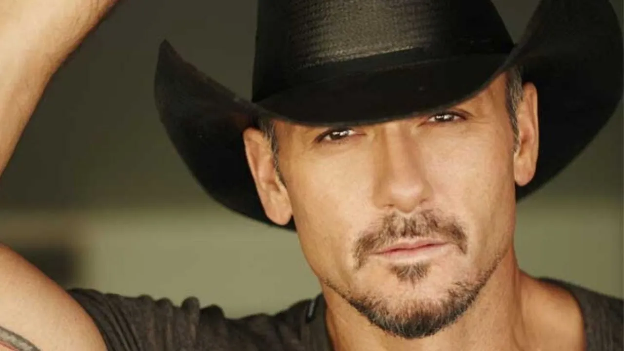 Tim McGraw Announces Live Stream Event To Celebrate New Album