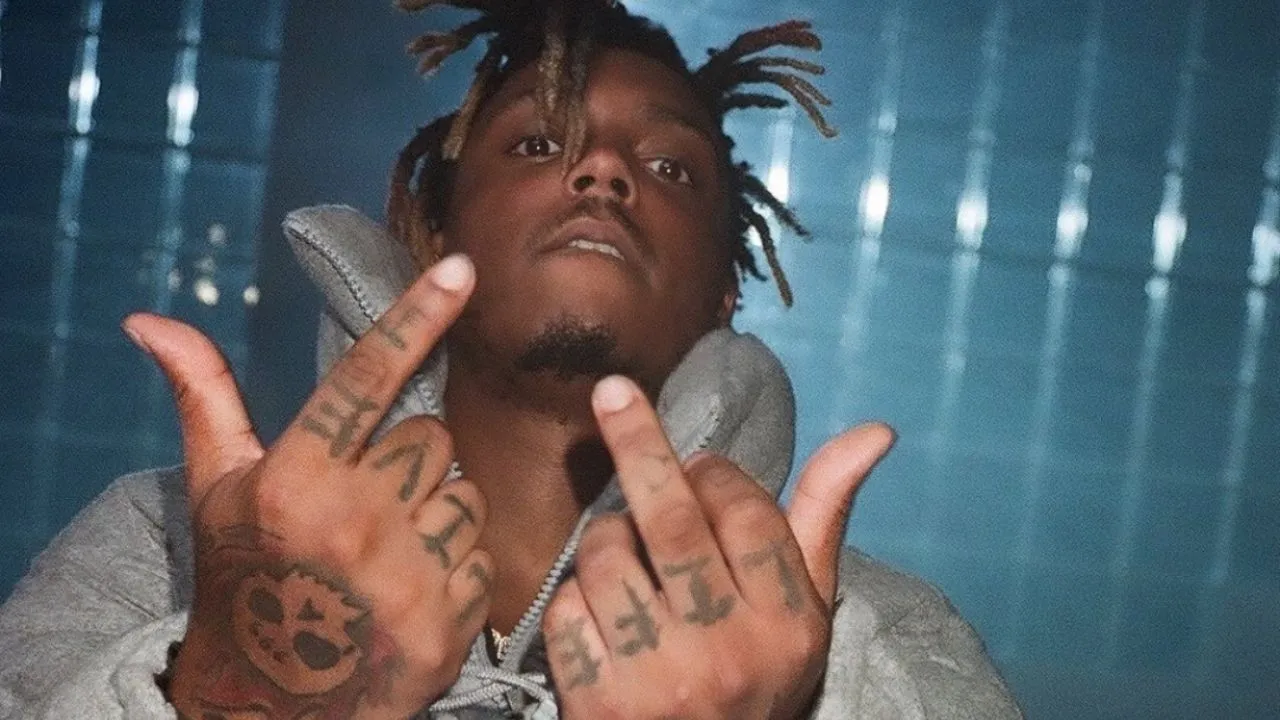 Juice WRLD's new track