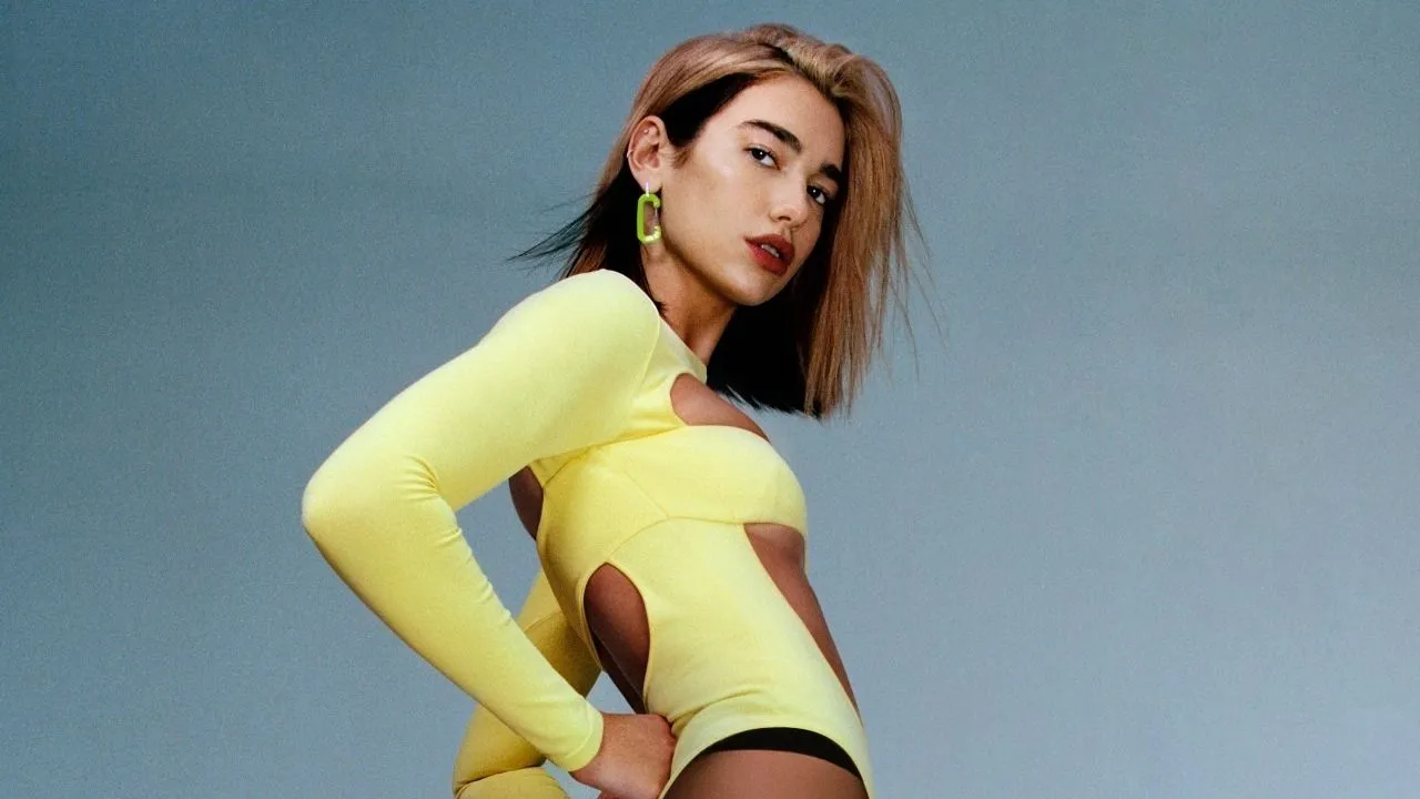 Dua Lipa breaks another record