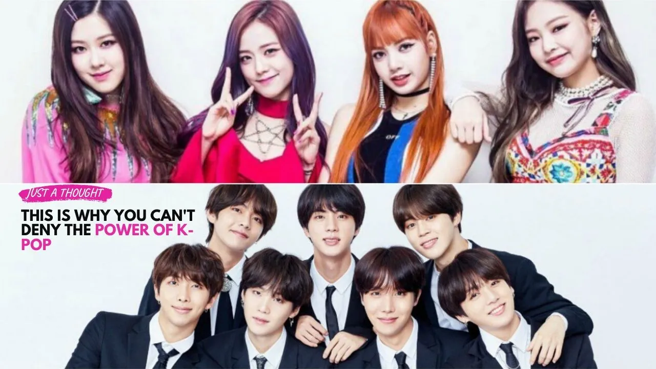The undeniable power of K-Pop