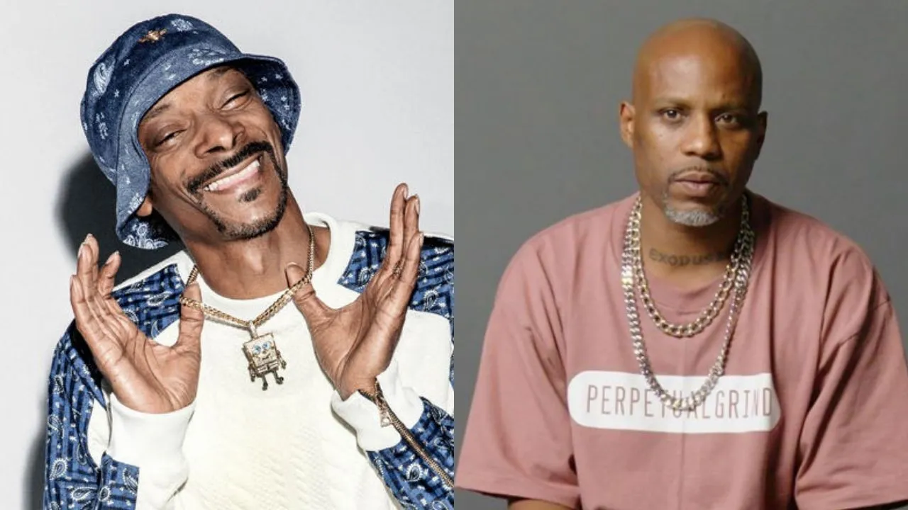 Snoop Dogg And DMX  To Have A "Verzuz" Battle