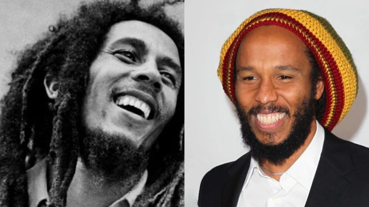 Ziggy Marley Plays For Bob Marley's 75th B'Day Celebration