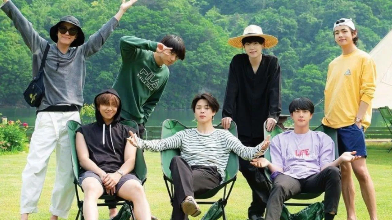 BTS Is Launching Their Own Reality Show