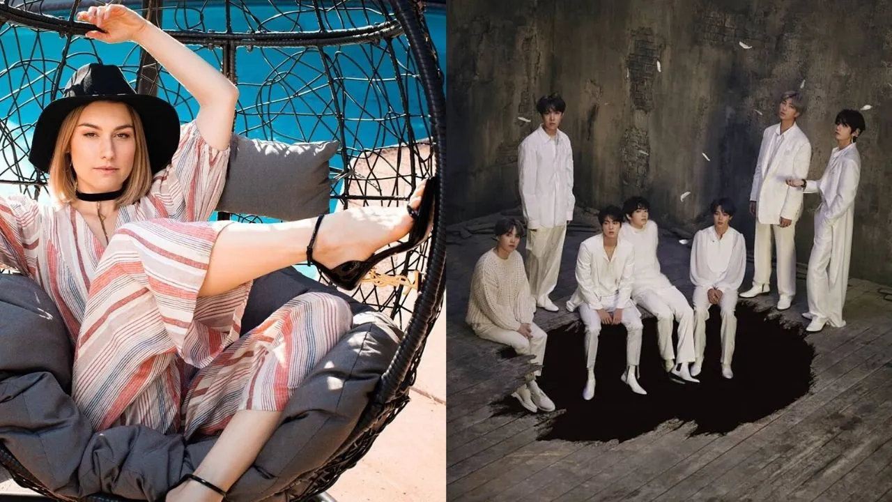 Melanie Fontana catches heat