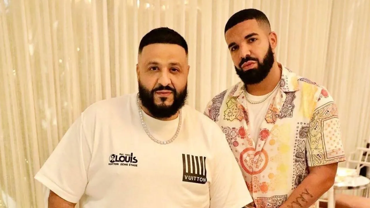 DJ Khaled Announces Album Release & Drops Two Tracks With Drake