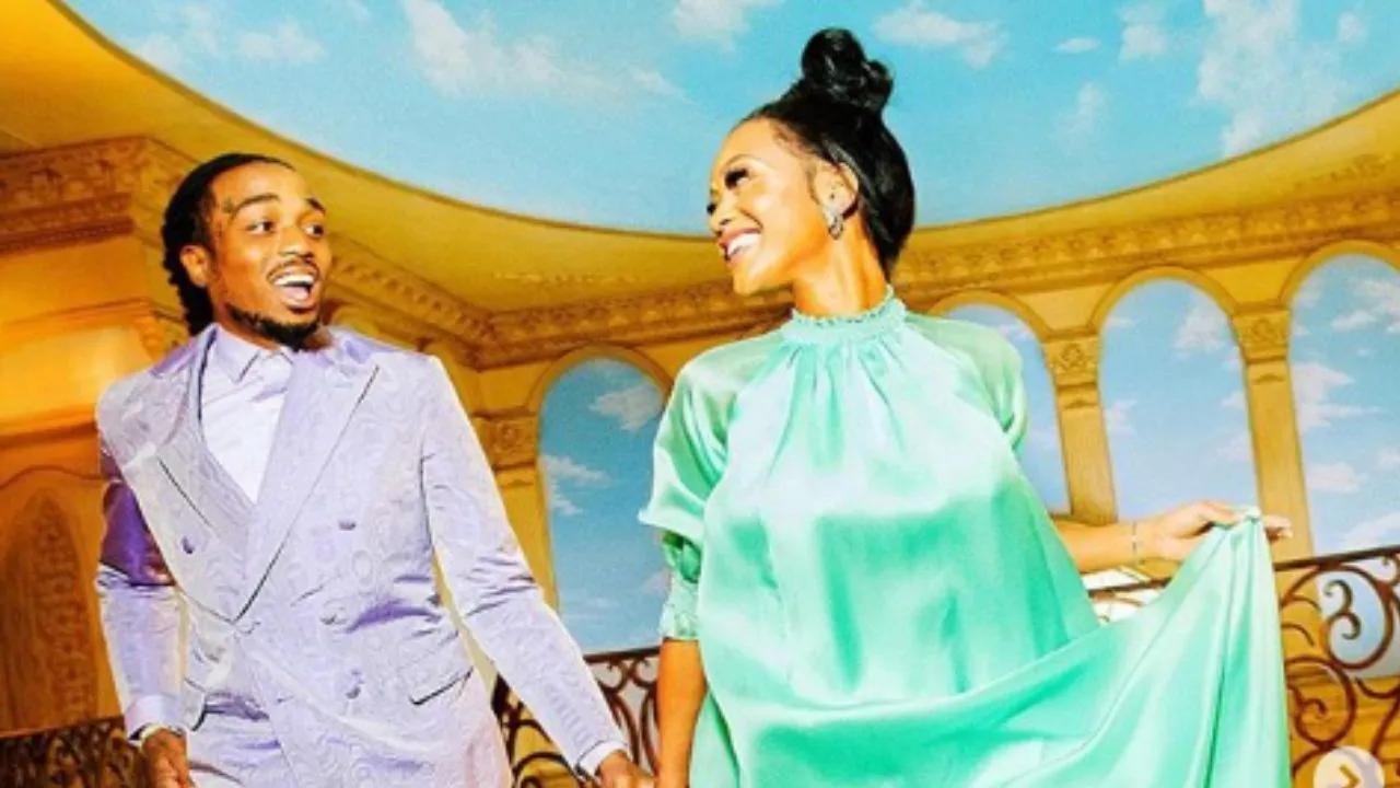 Quavo And Saweetie Are The Ultimate 2020 Couple