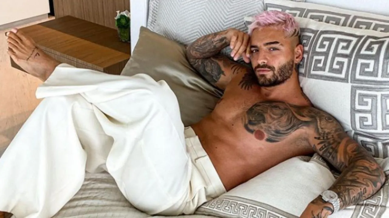 Maluma Releases First Single "Hawai" From Upcoming Album