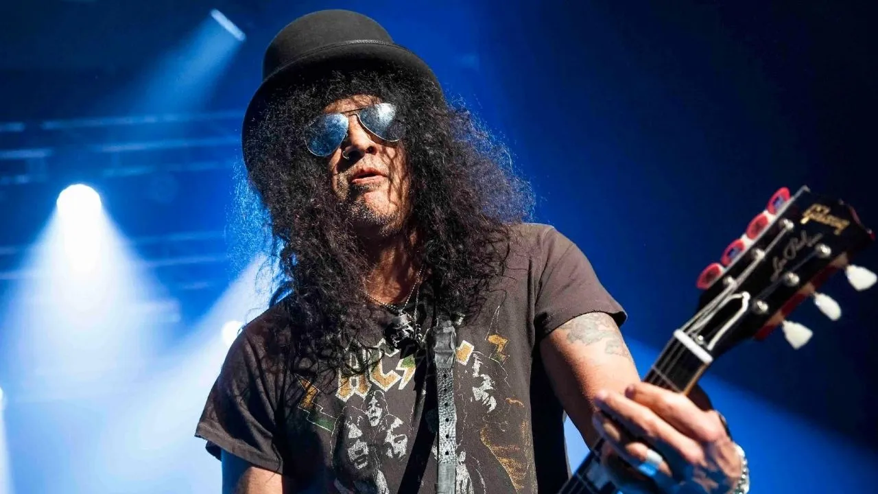 10 Quotes By Slash: A True RocknRoll Guitarist