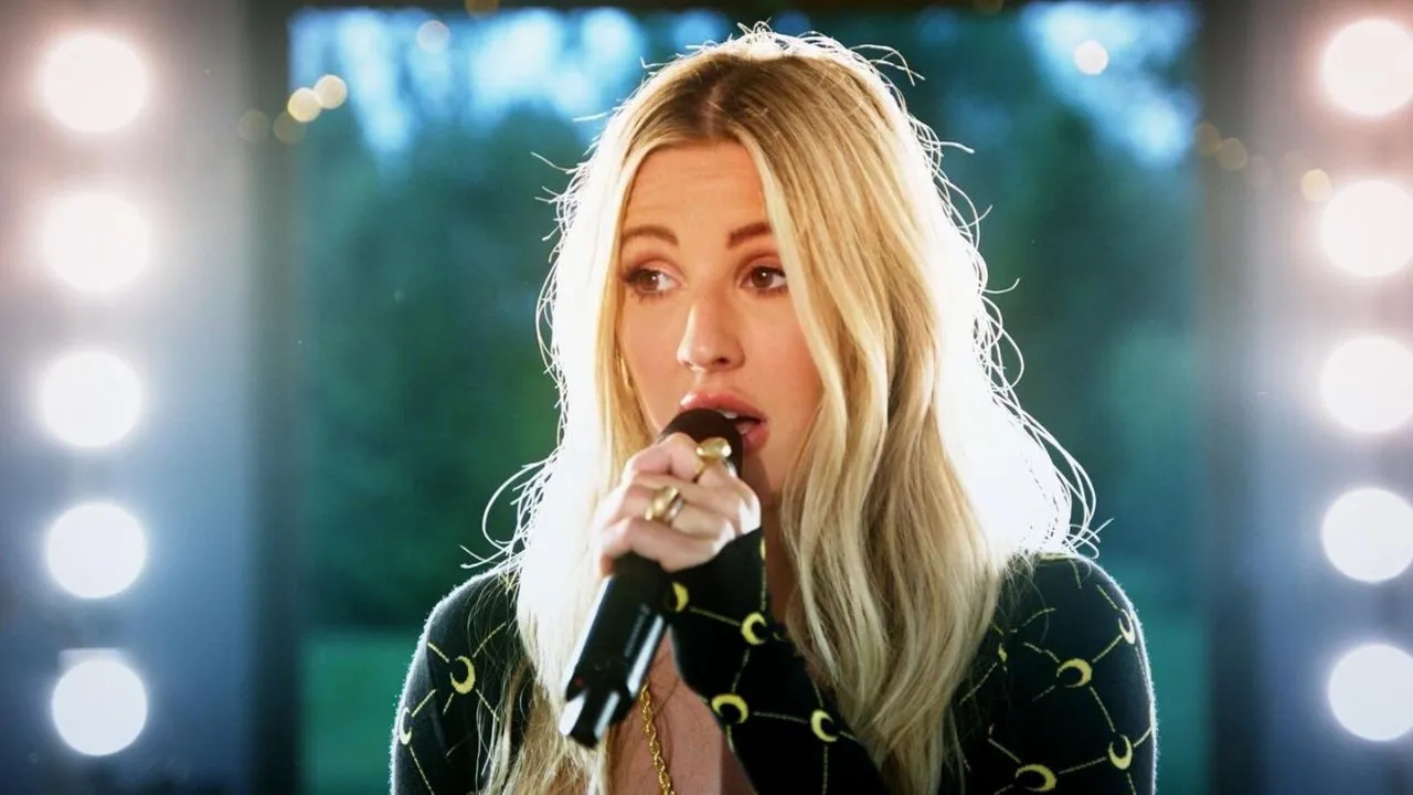 Ellie Goulding releases new album