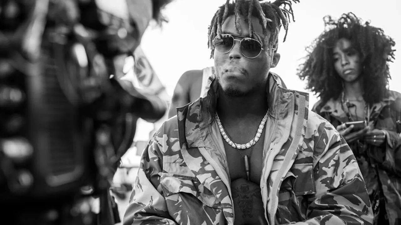 Juice WRLD continues to reign supreme