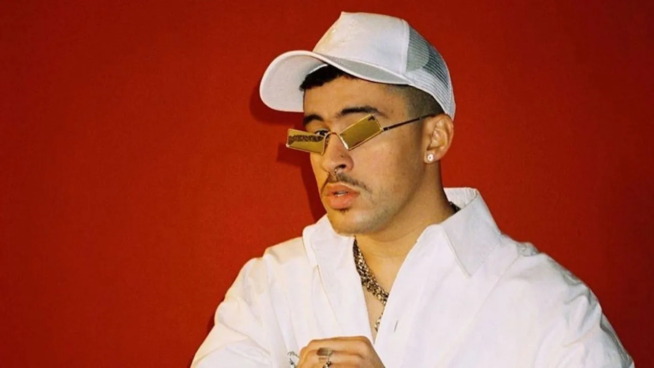 10 Times Bad Bunny Was Too Hot To Handle