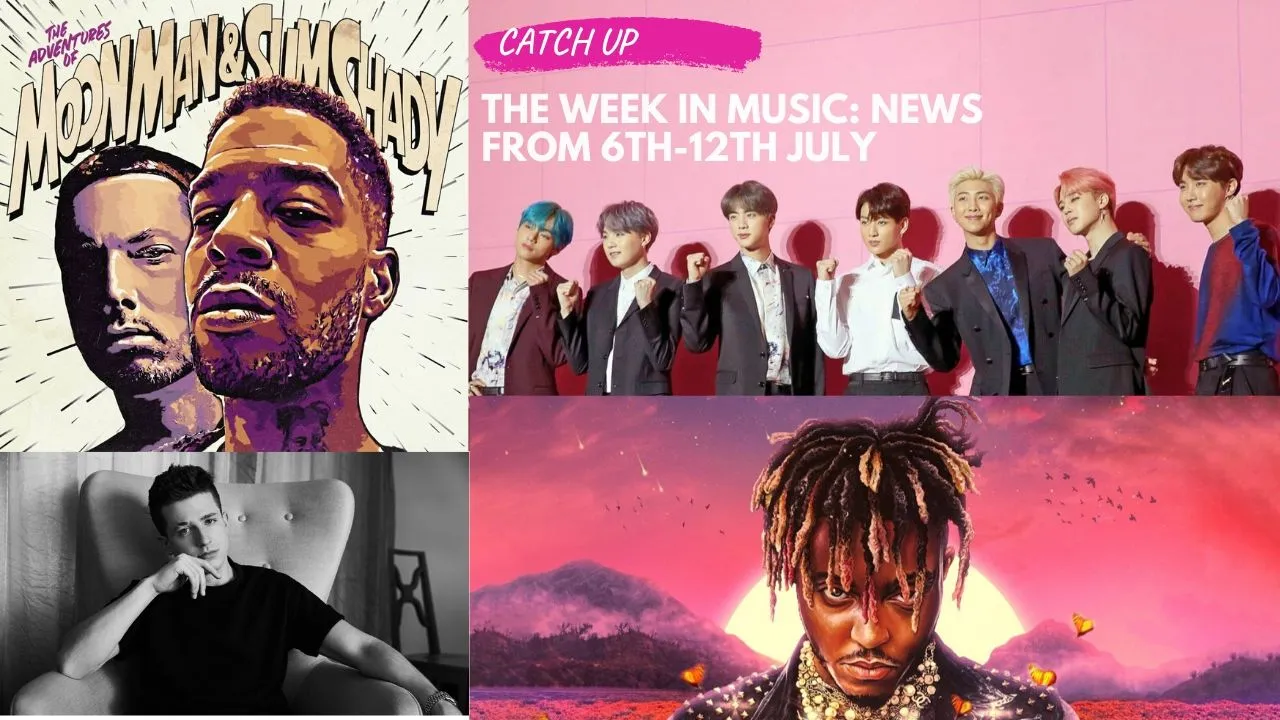 The week in music