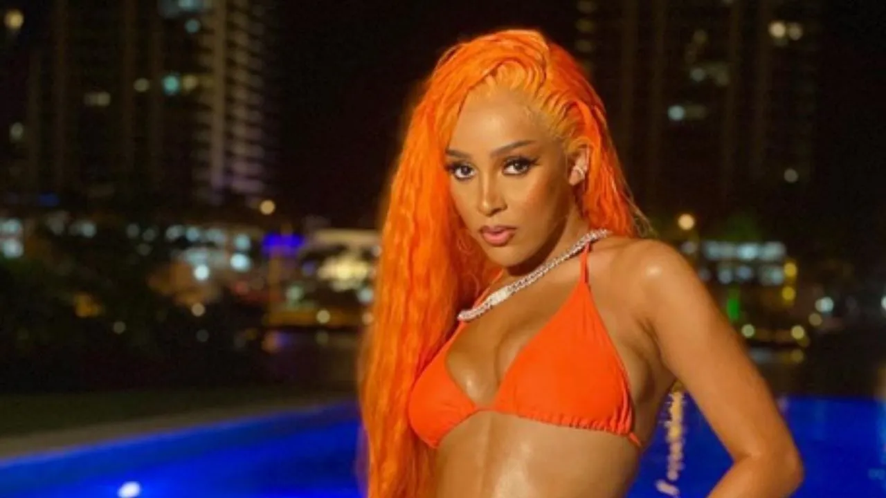 Doja Cat Has A Lot To Say As She Stands Up For Herself