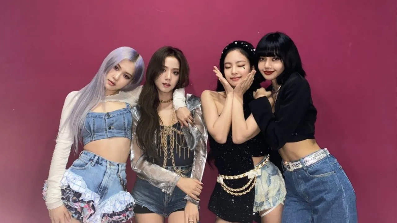 BLACKPINK Define Friendship Goals