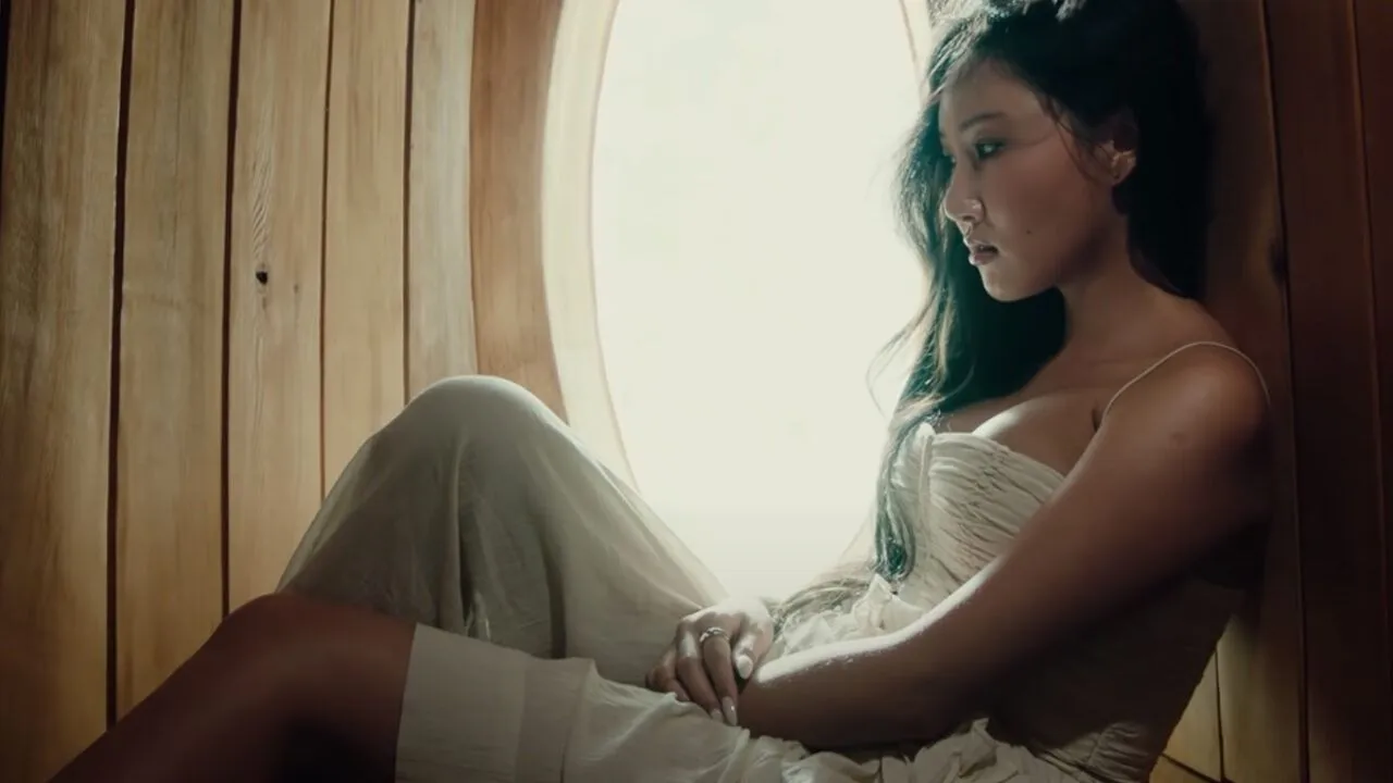 Hwa Sa stuns with new cover