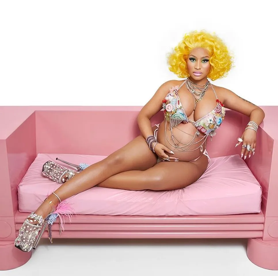 Nicki Minaj Preps to Drop New Single 'Move Ya Hips'