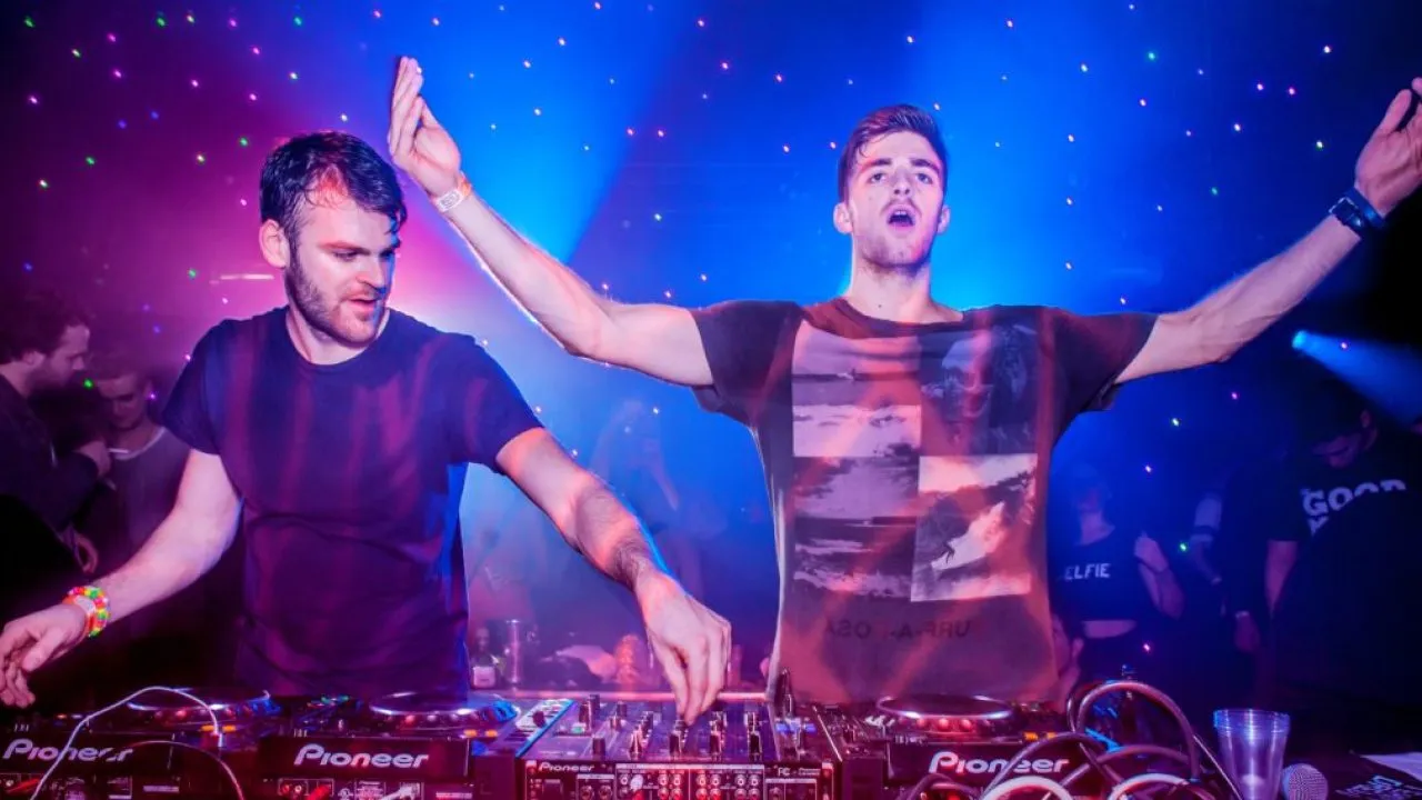 The Chainsmokers Come Under Scrutiny For Hosting A Concert