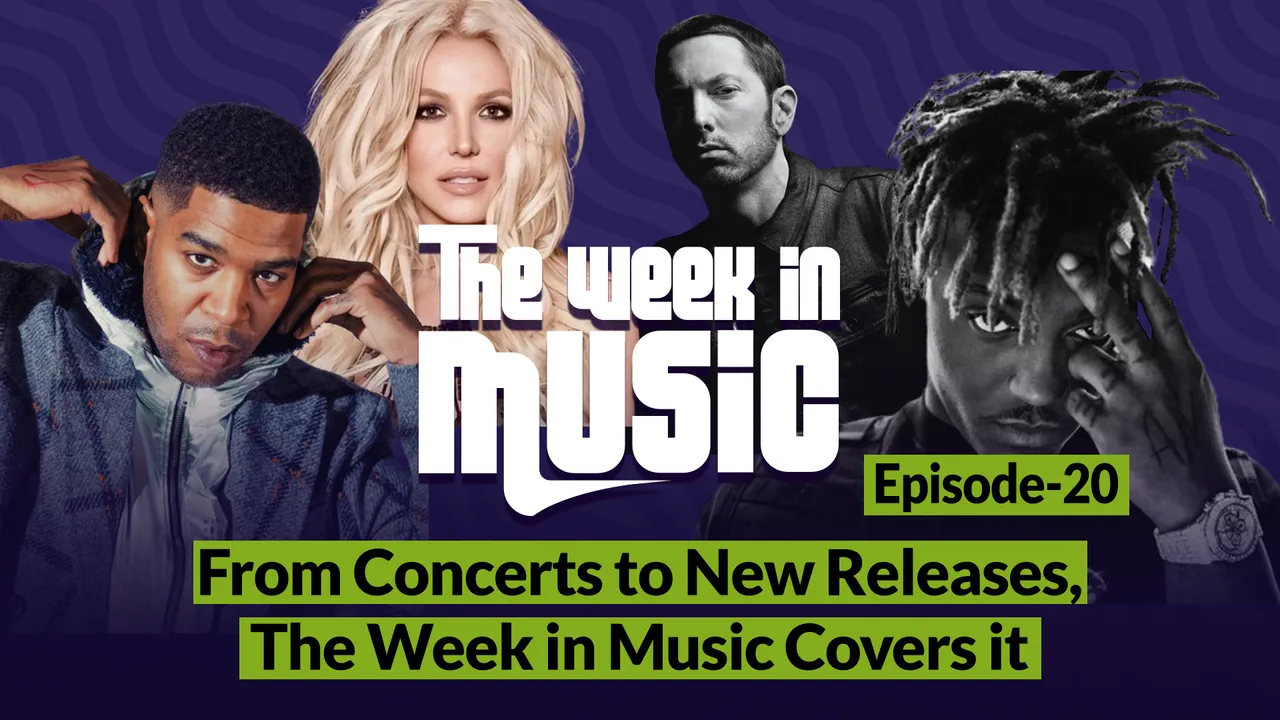 The Week in Music Ep 20: Eminem and more