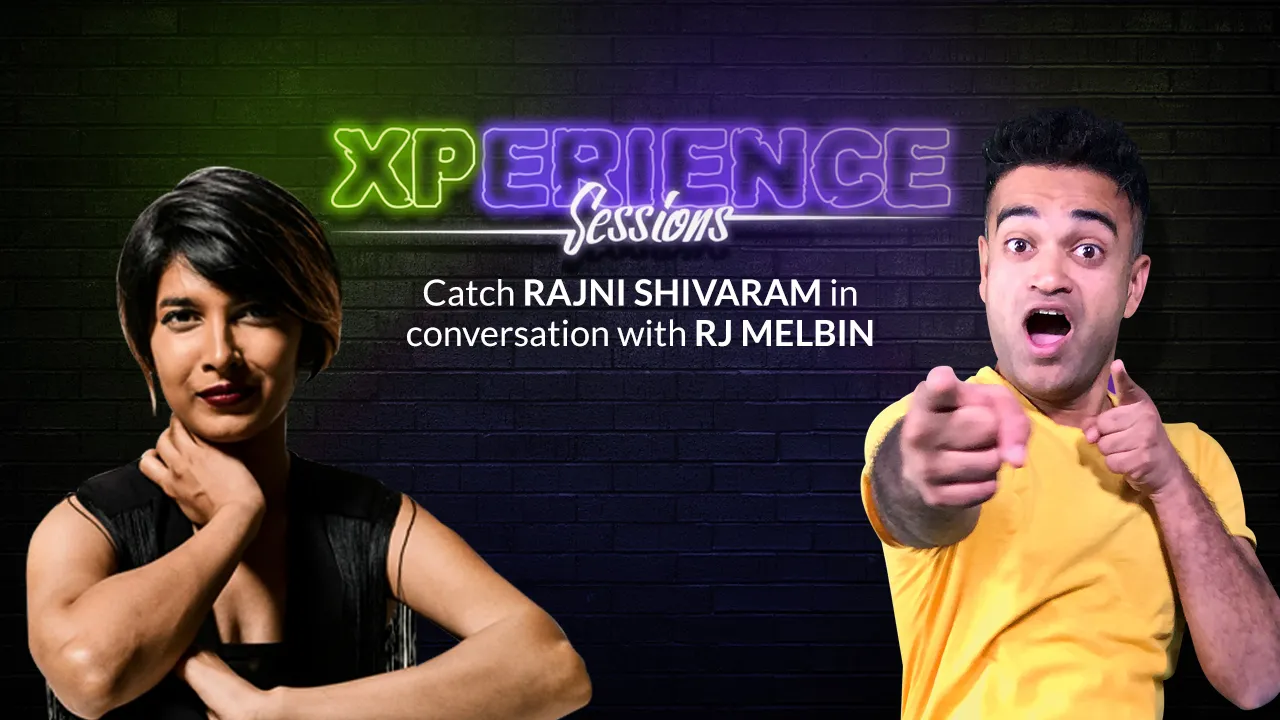 Xperience Session: In Conversation with Rajni Shivaram
