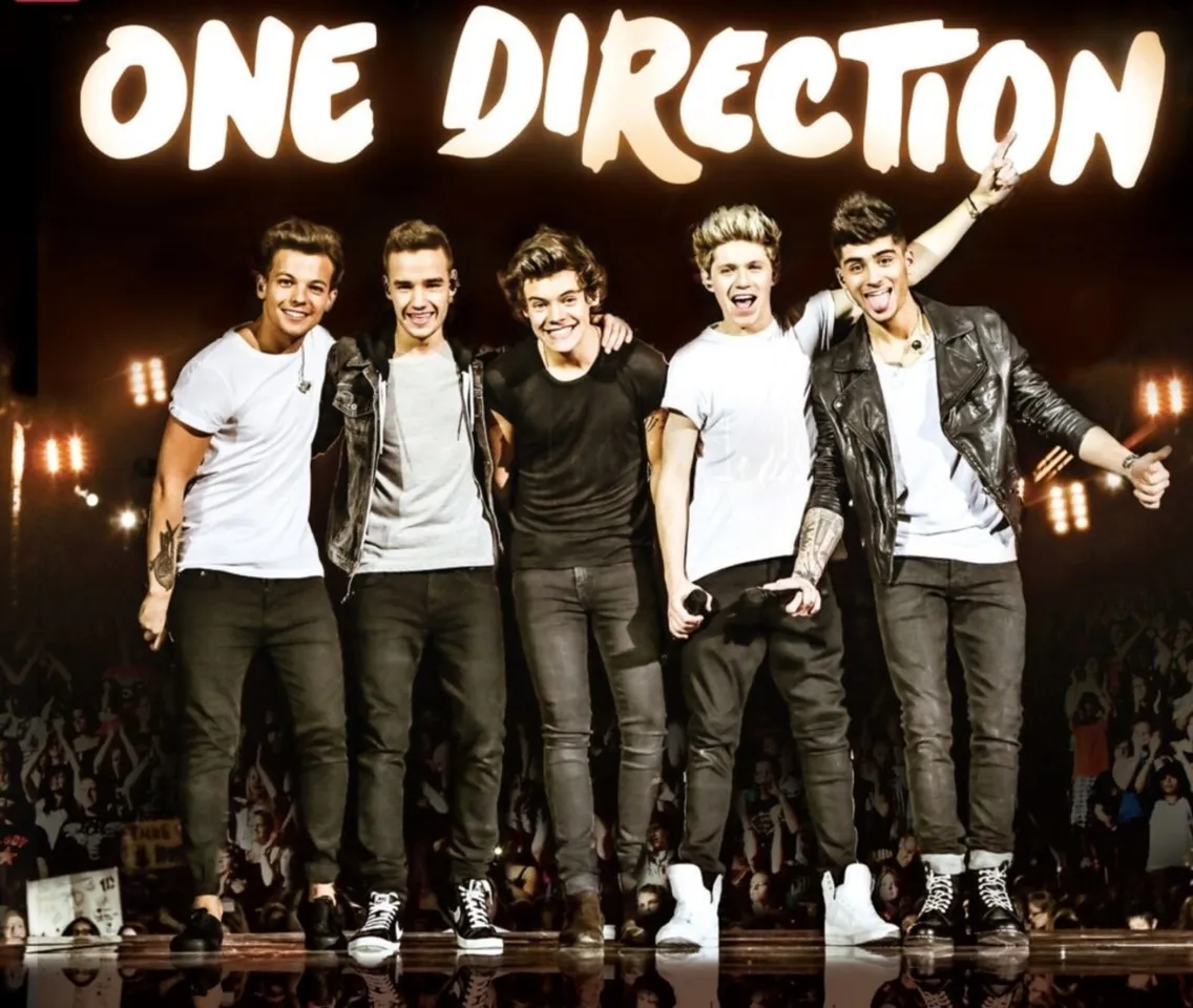 10 Songs From One Direction To Celebrate Their 10 Years