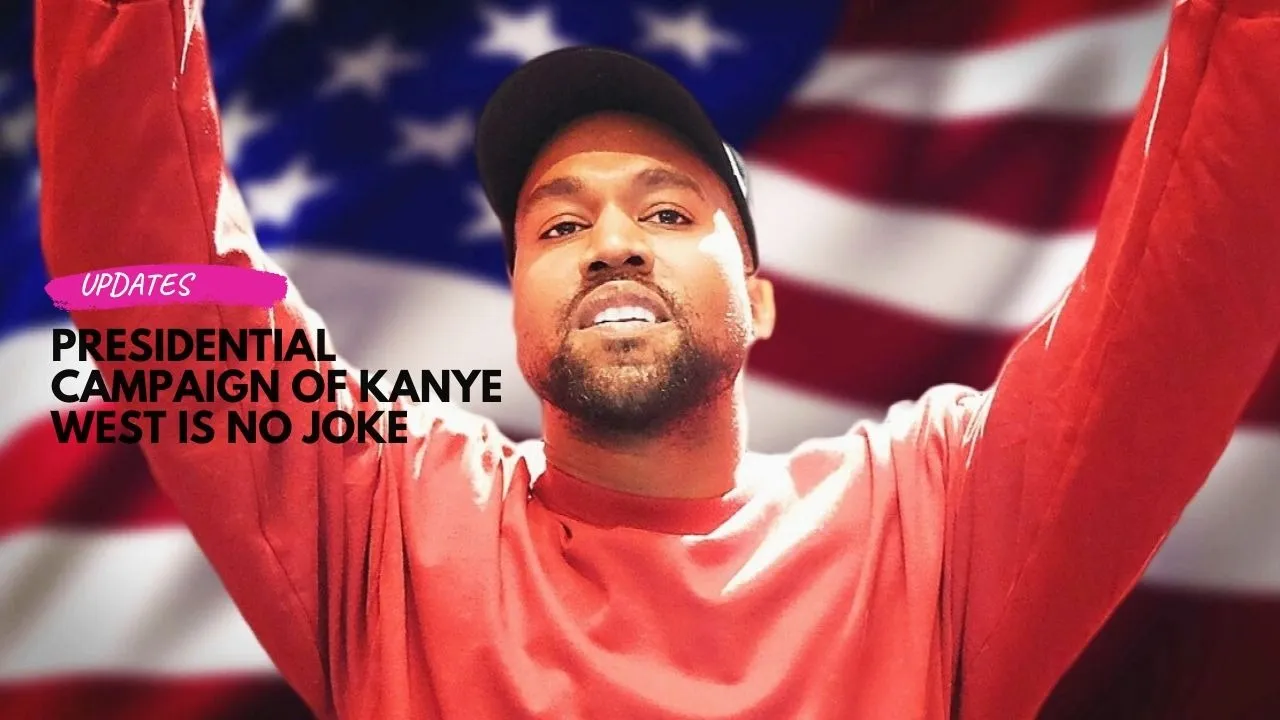 KANYE WEST