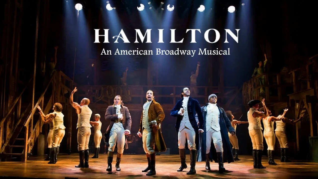 'Hamilton' Sets Some Banging New Records