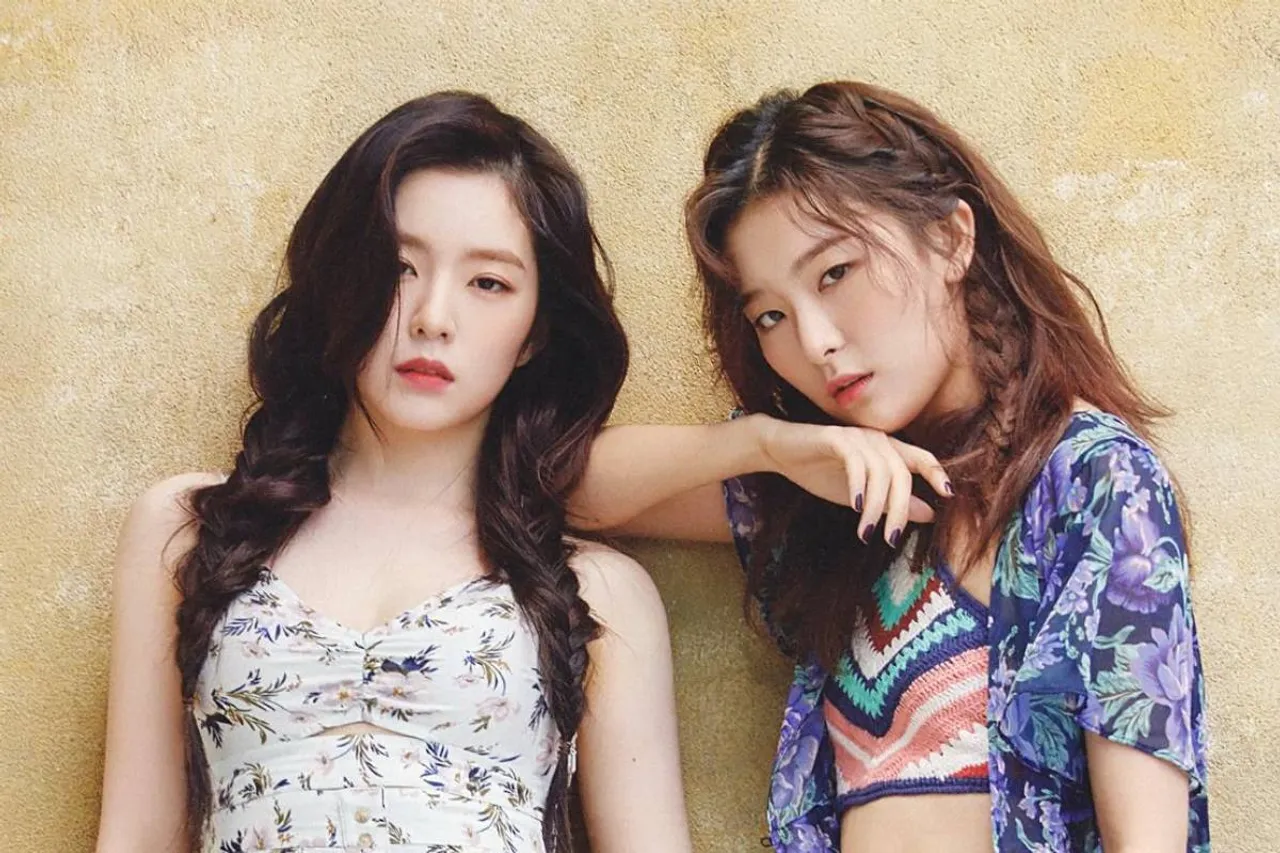 Irene Steals The Spotlight In New Performance Video