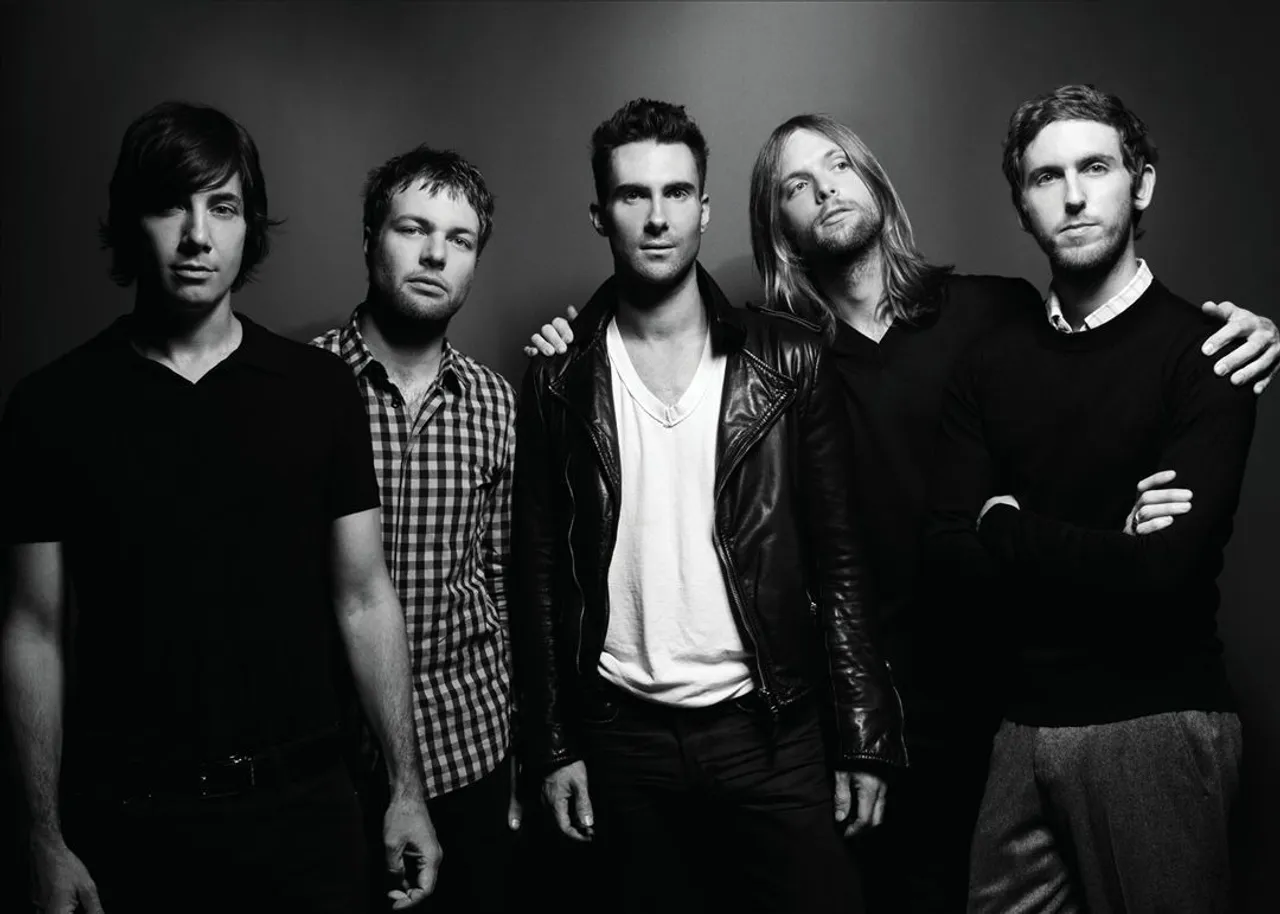 Maroon 5 Tease New Vibrant Single 'Nobody's Love'