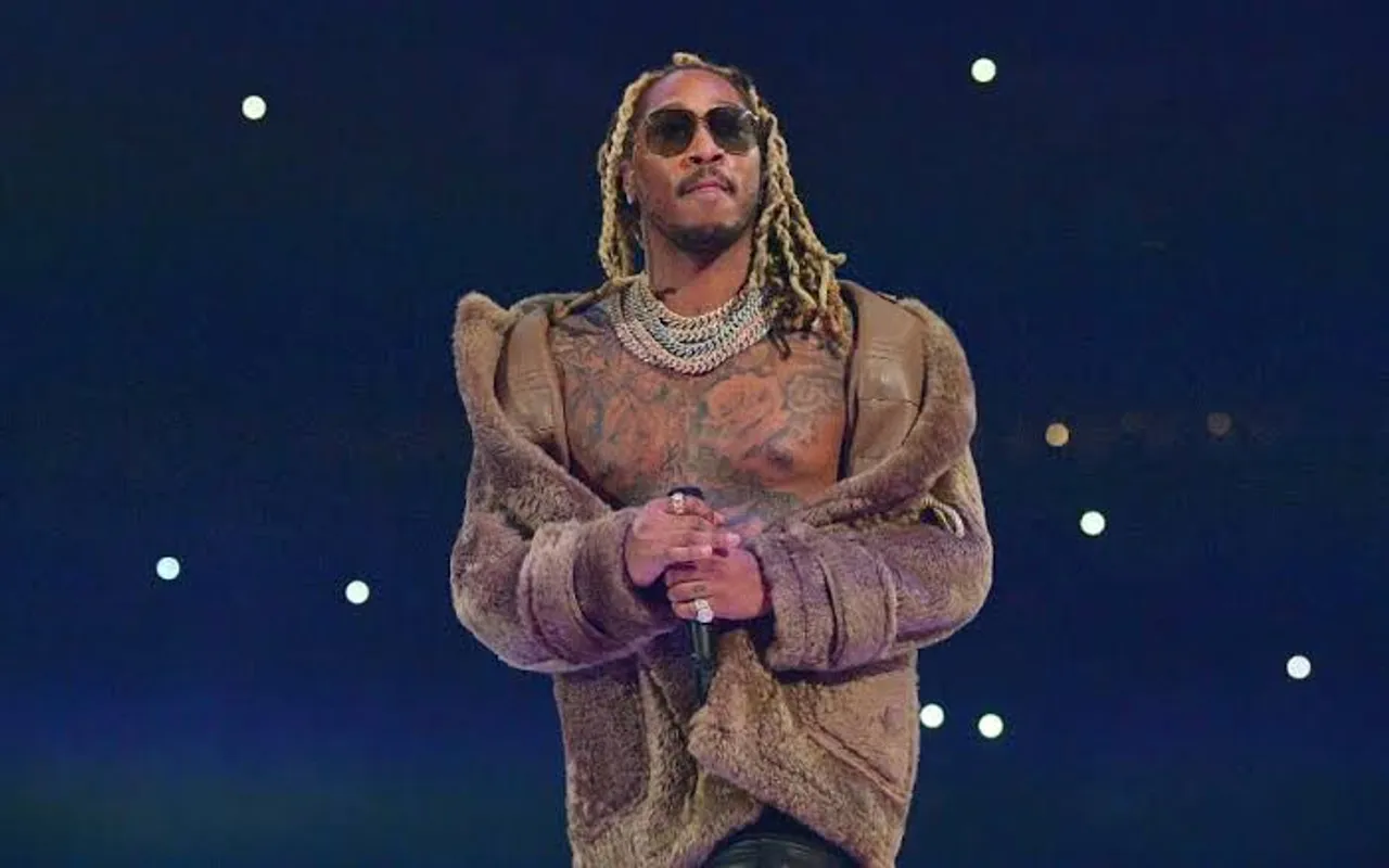 Future Walks Amid Burning Streets & Zombies in 'Posted With Demons'