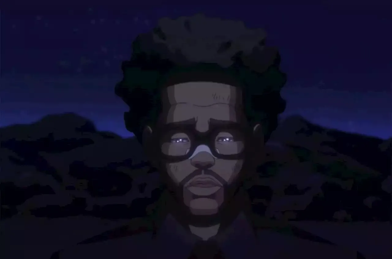 The Weeknd Walks Along the Circle of Past & Present in 'Snowchild'