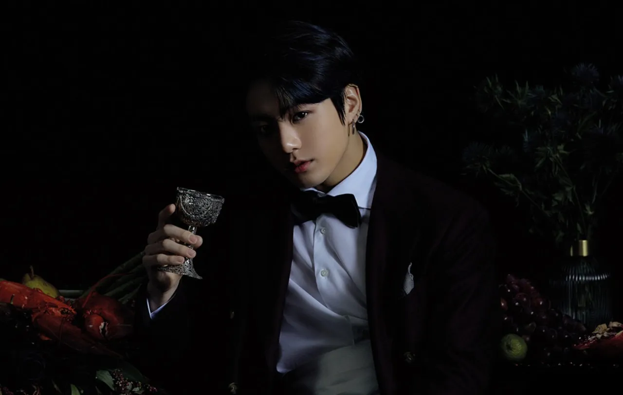 BTS' Jungkook Sets Hearts Racing with '10,000 Hours' Cover