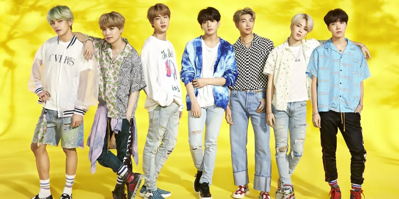BTS Notch Another Impressive Chart Win