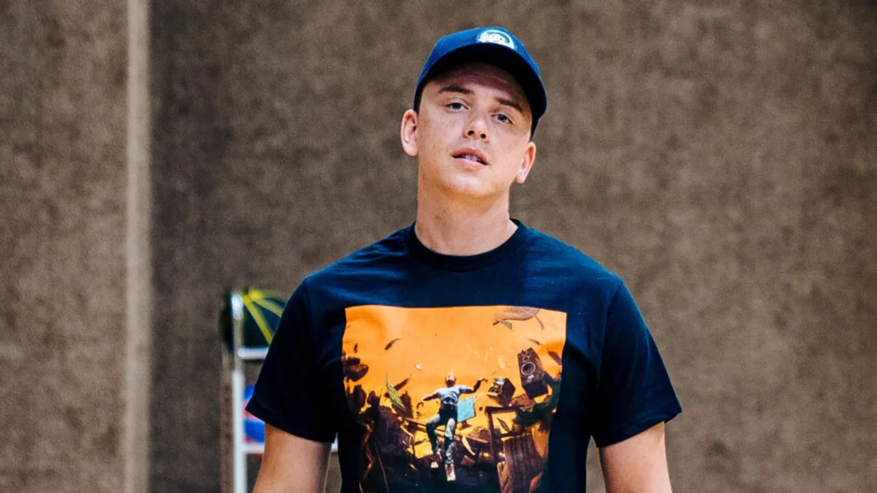 Logic Arrives With One Last Gift For Fans: 'Aquarius III'