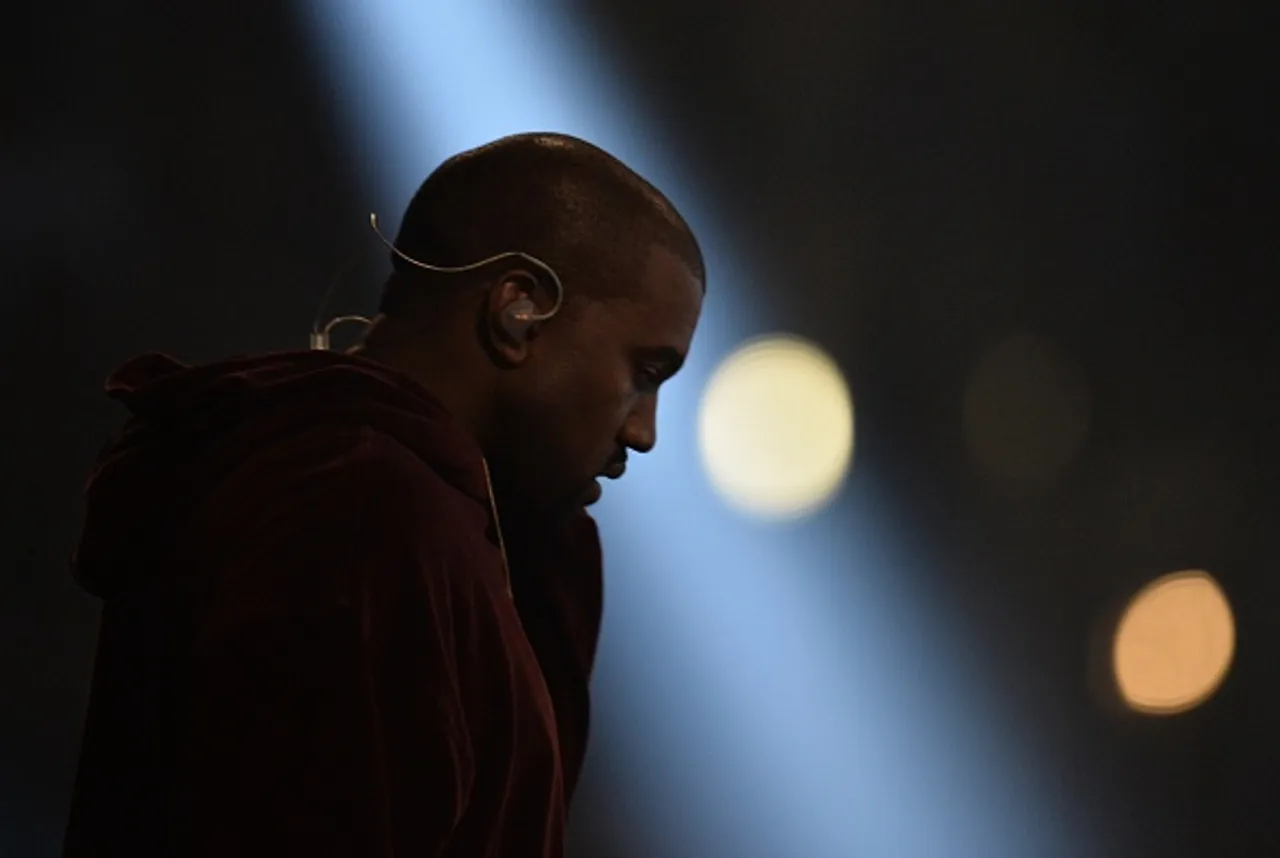Kanye West shares new song