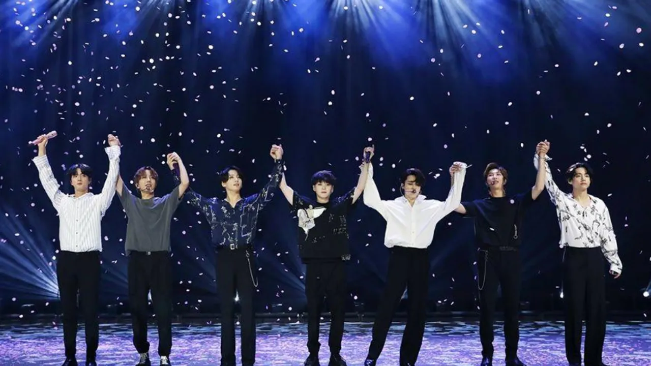 BTS Set to Host First Concert in Months; Details Here