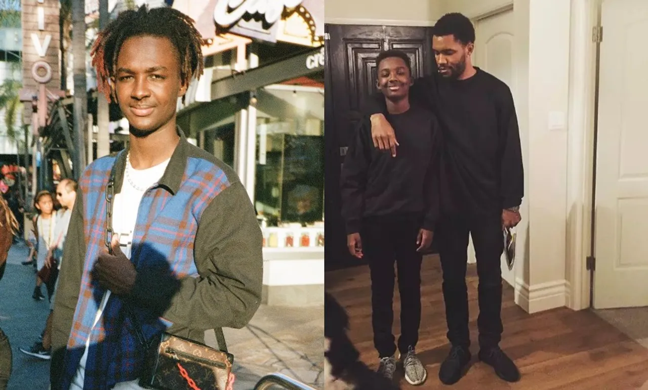 Frank Ocean's Brother, Ryan Breaux Dead At 18 Years