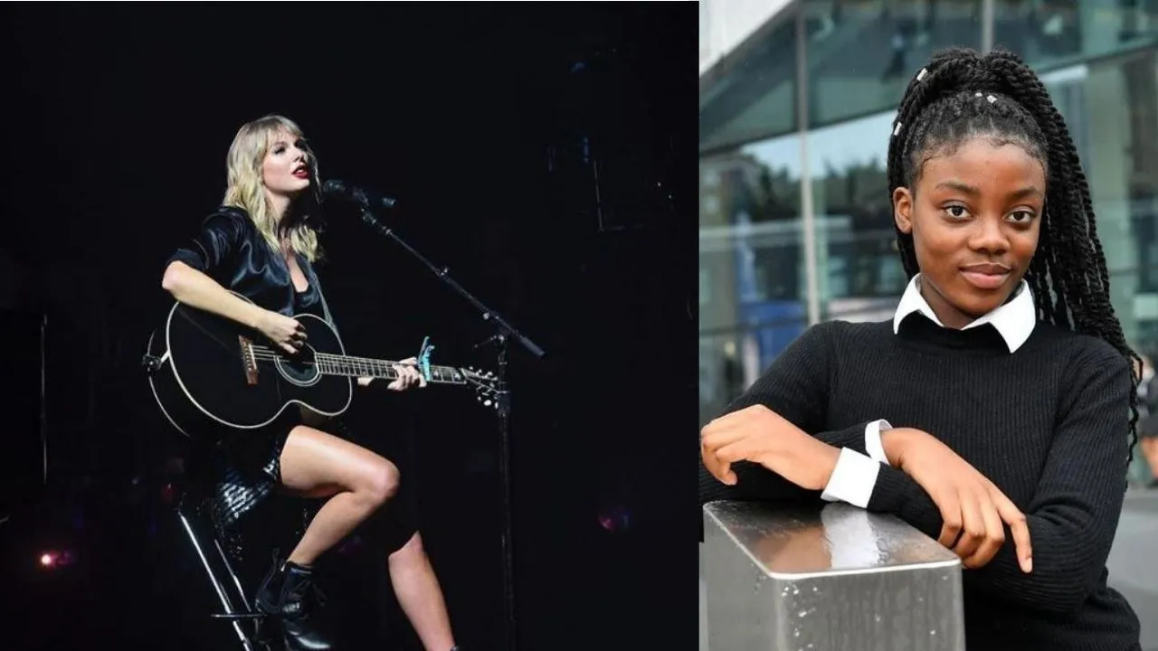 Taylor Swift Has Made a Girl's Dream Come True