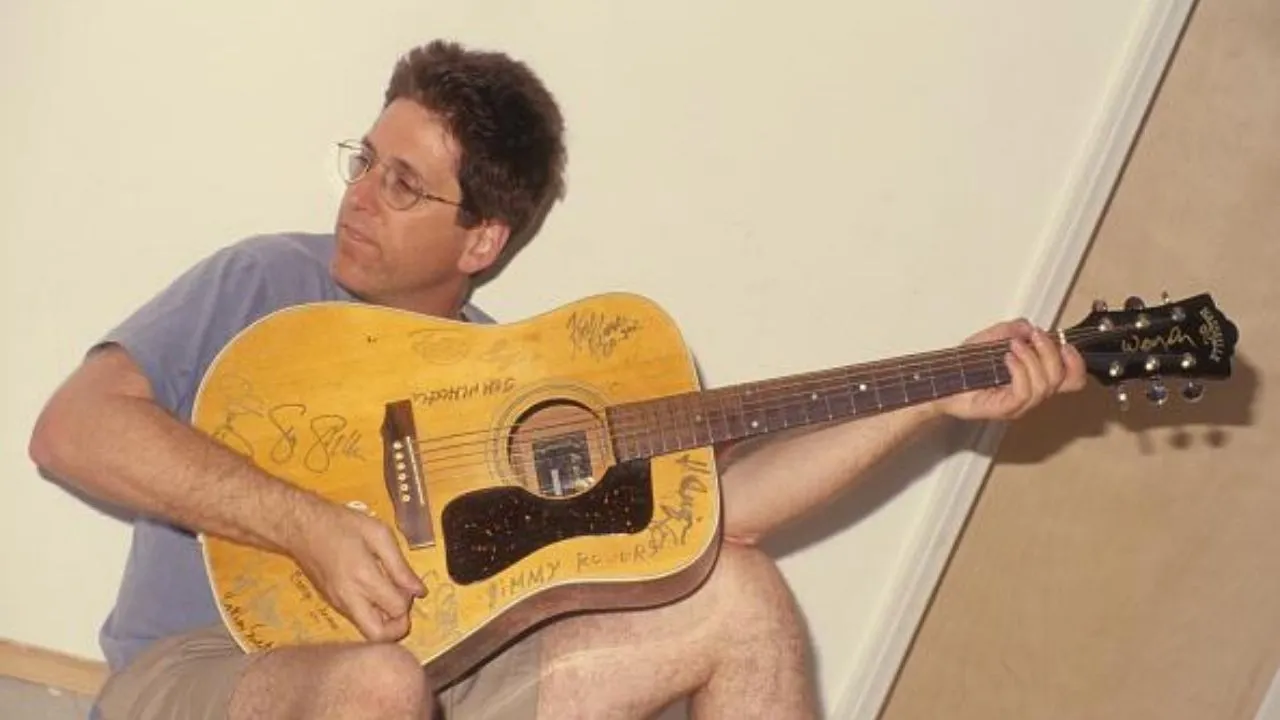 Ex-RHCP gutarist, Jack Sherman, passes away at 64