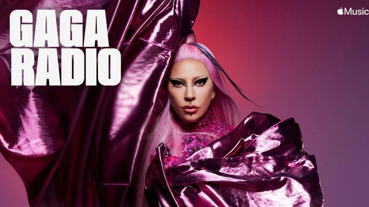 Lady Gaga To Launch Gaga Radio On Apple Music