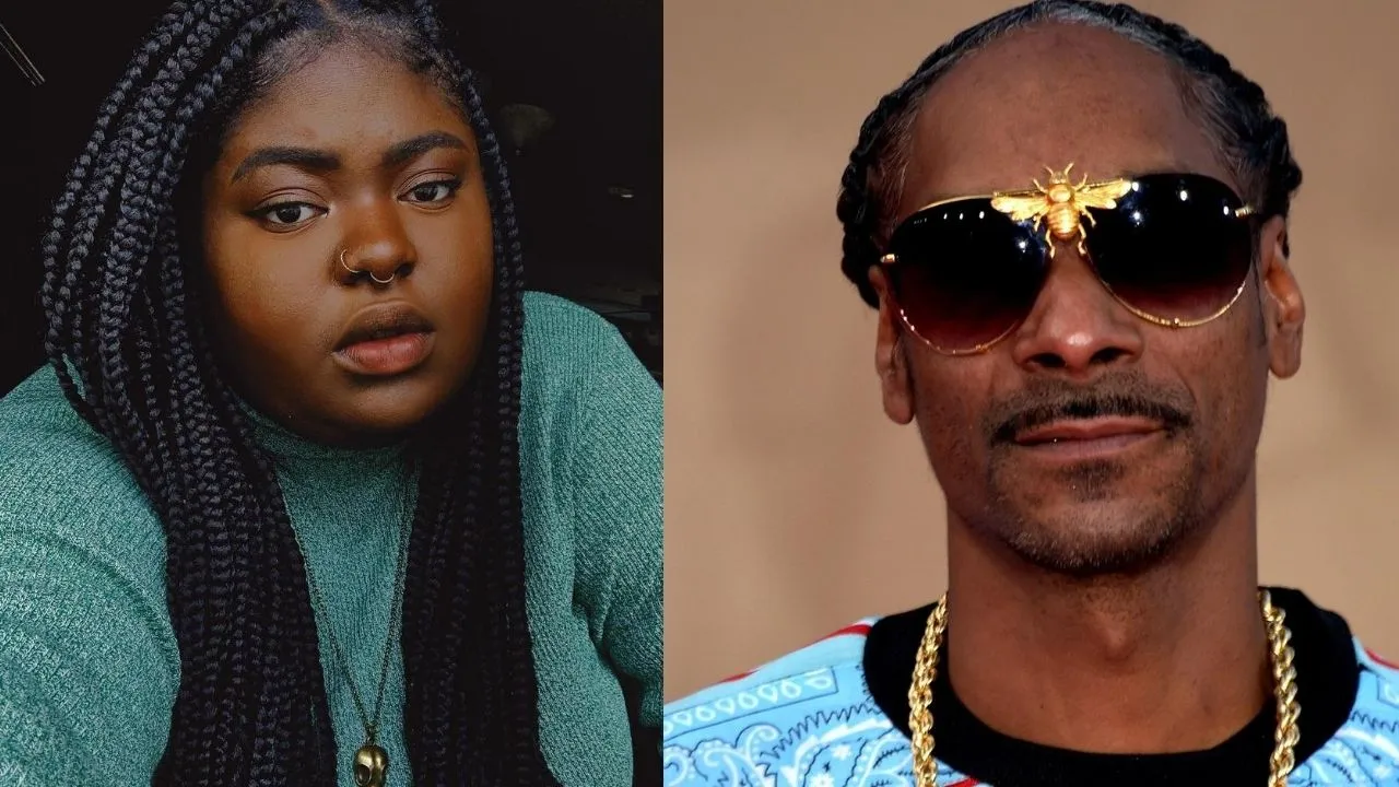 Snoop Dogg Crashes Chika's Instagram Live Stream