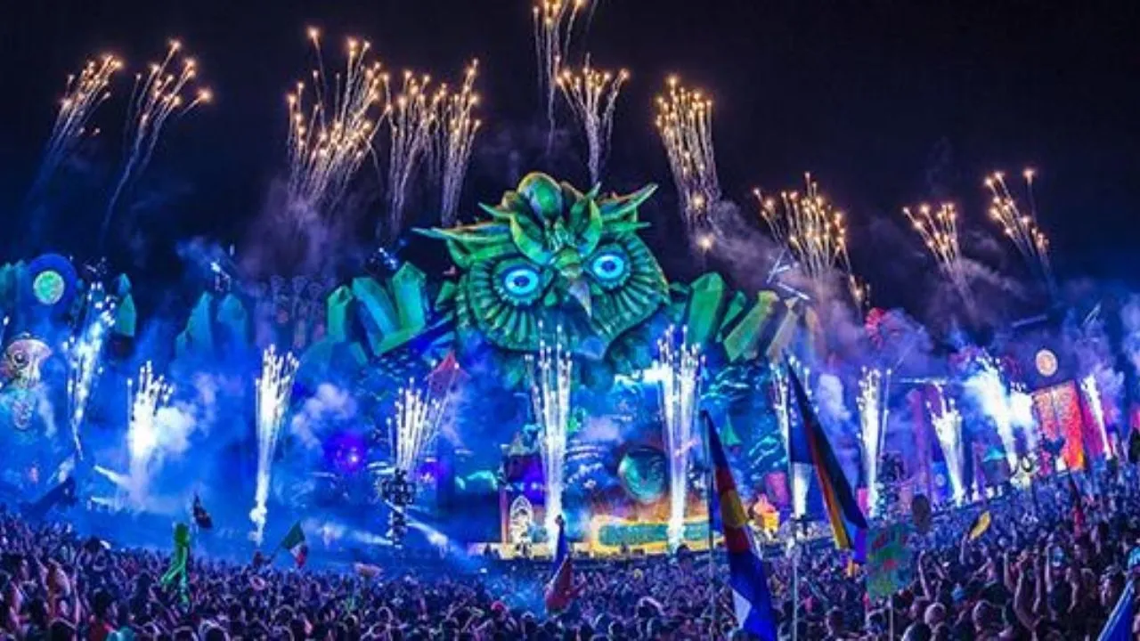 Electric Daisy Carnival 2021 Is Sold Out