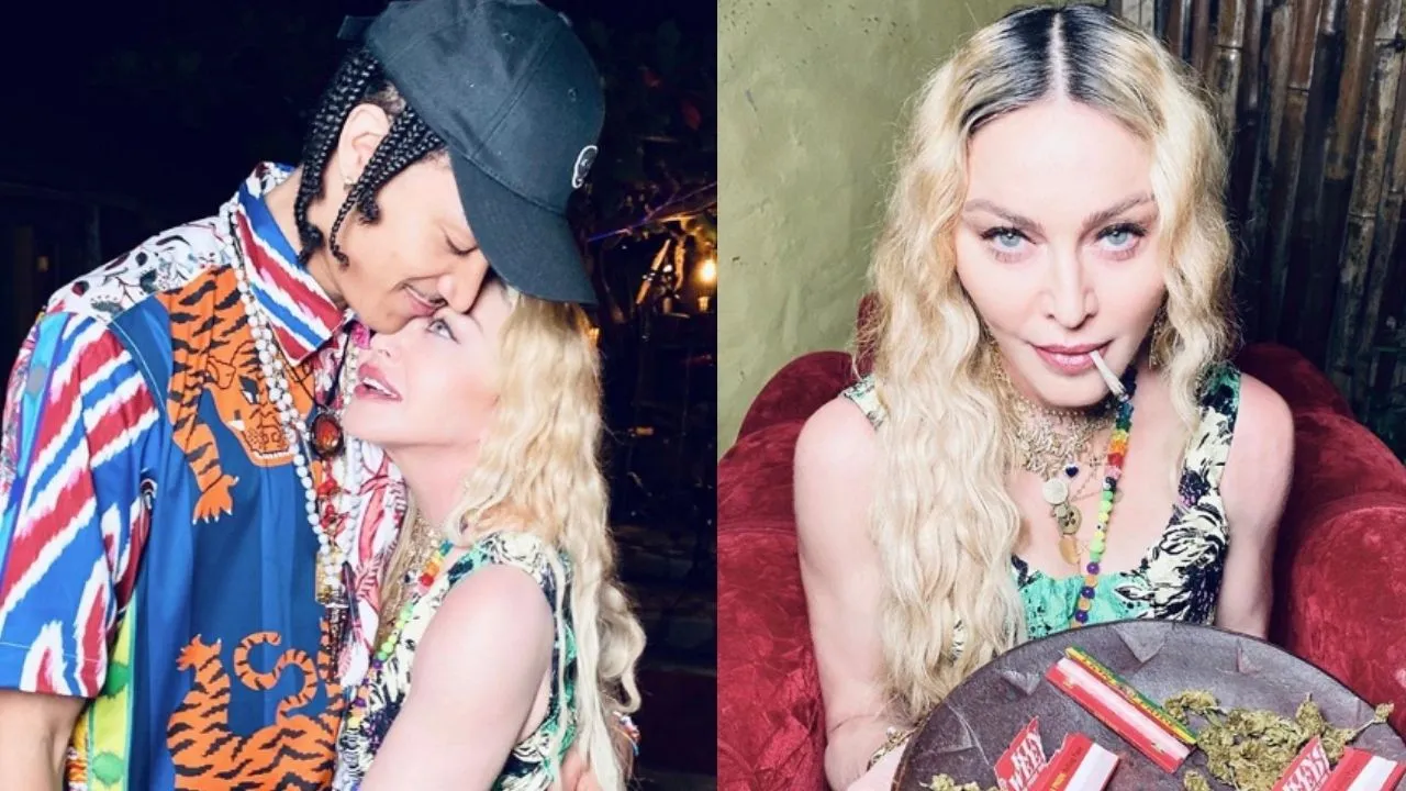 Madonna Celebrates Her 62nd Birthday With A Bang