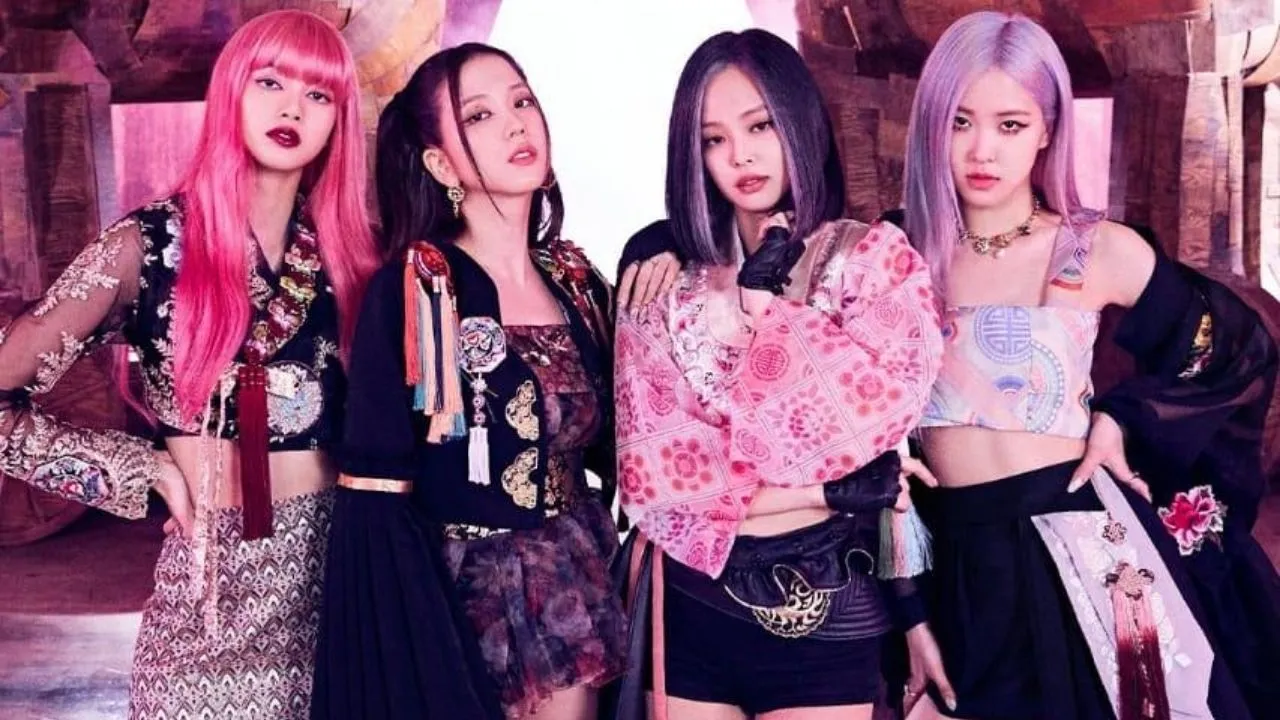 BLACKPINK's ready to comeback