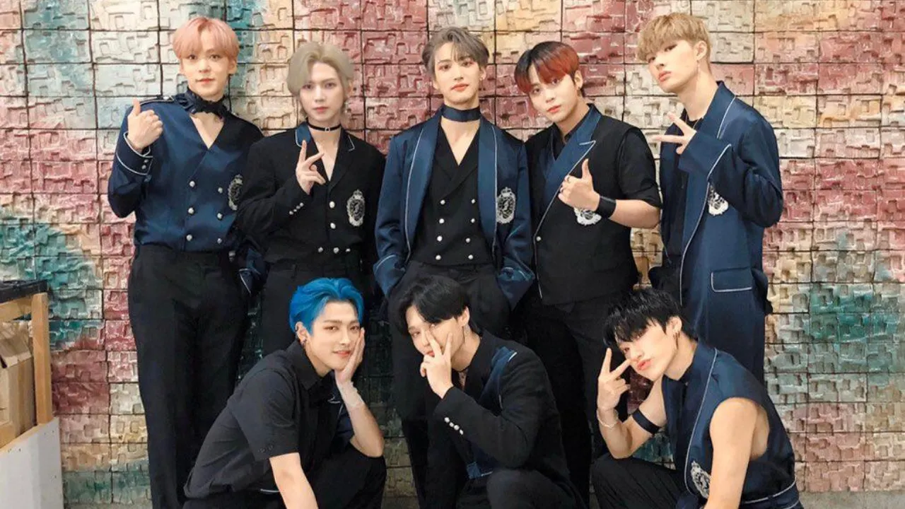ATEEZ Have A New Music Video Up Their Sleeve