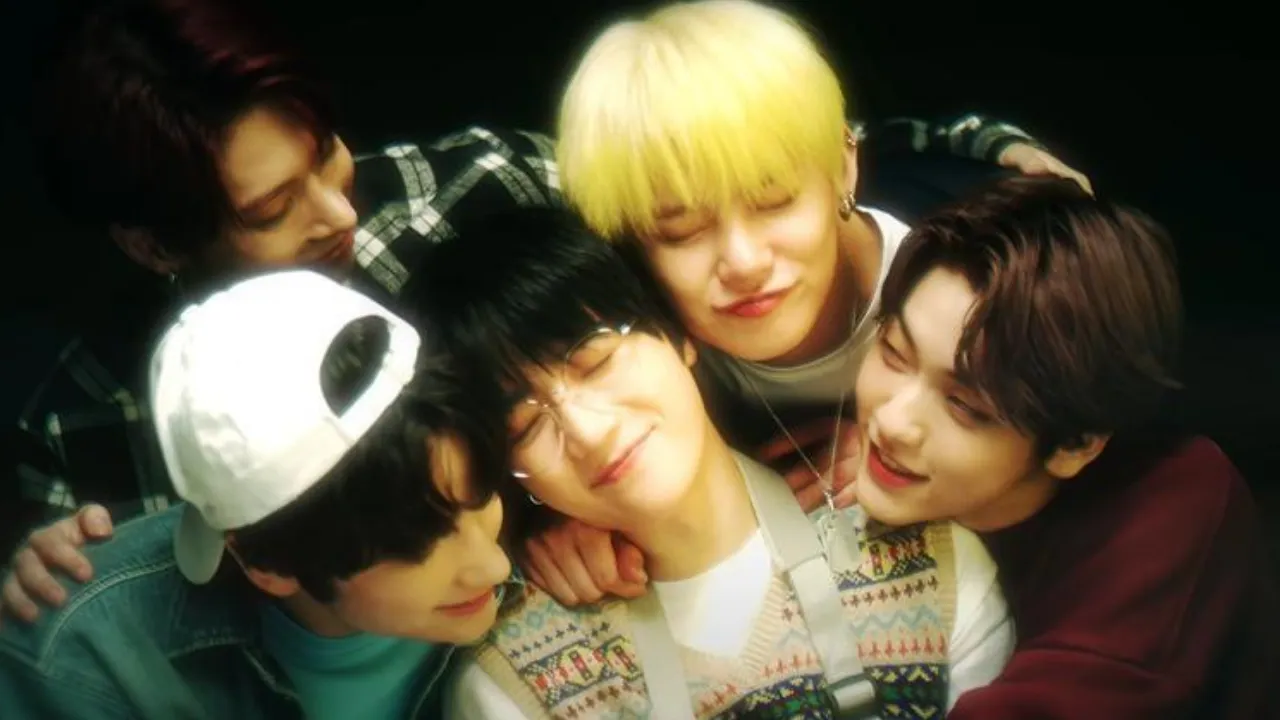 TXT Celebrate Youth & The Glory of 'Haikyuu!!' in 'Drama'