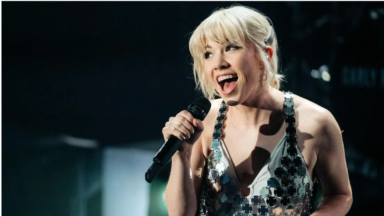 'Me and the Boys in the Band' By Carly Rae Jepsen Is Here