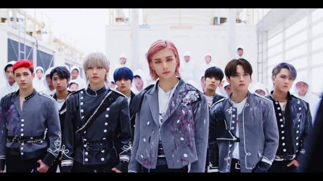 Stray Kids make a comeback
