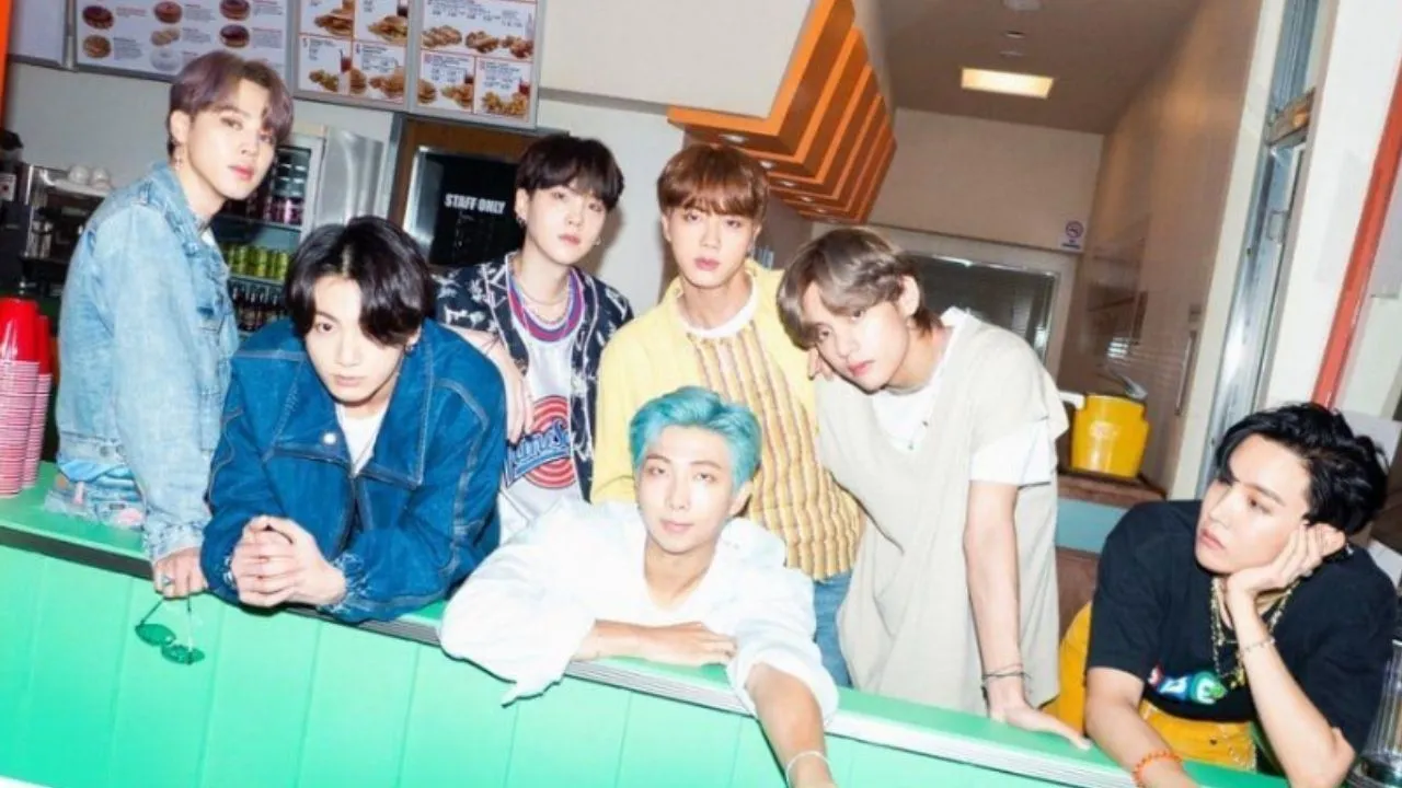 BTS Is Here With Another Teaser Of Dynamite