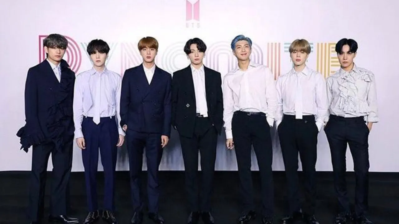 BTS x 'Dynamite': The Best Gems Of This Era